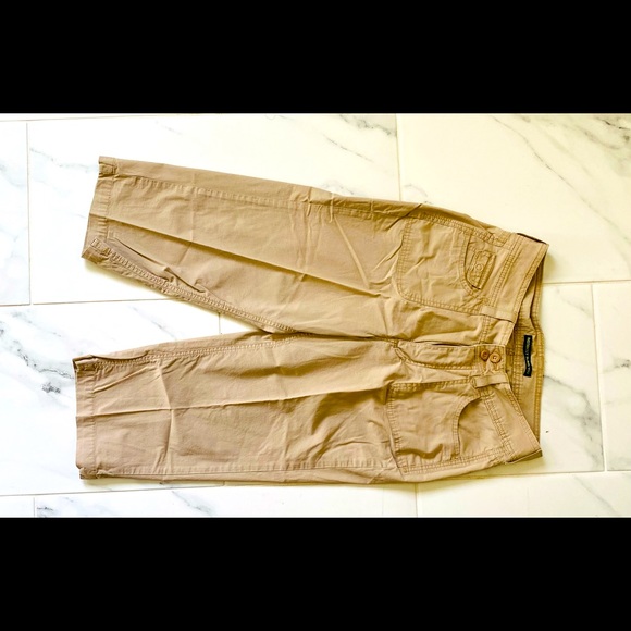Riders by Lee Pants - Women's Riders Instantly Slims You Cropped/capris